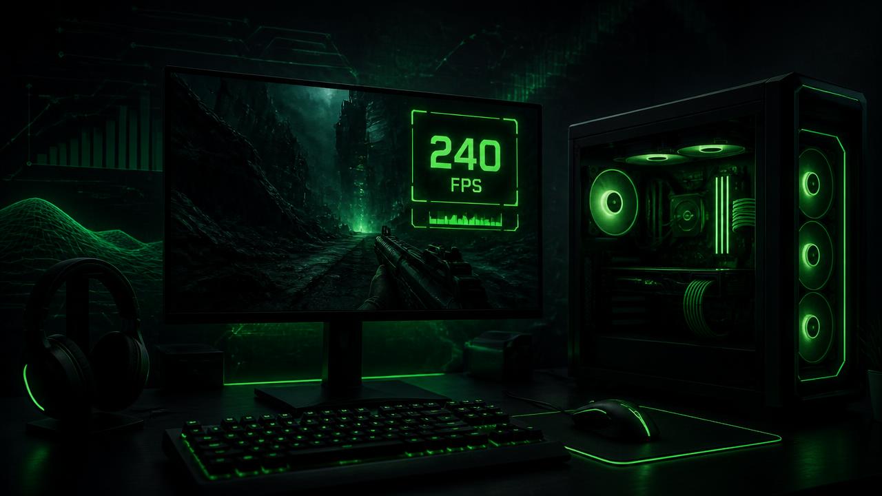How to Improve FPS in Any Game (Step-by-Step)